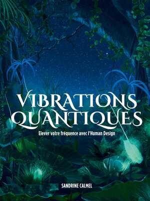 cover image of Vibrations quantiques